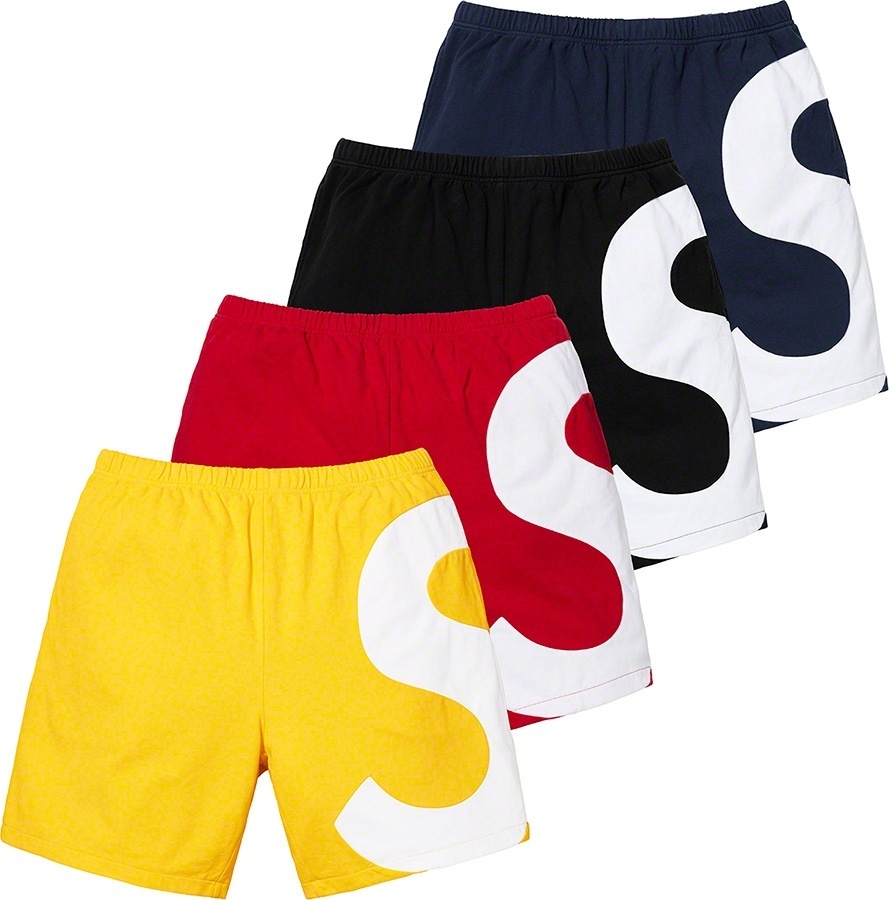 S Logo Short
